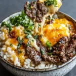 Heavenly Beefy Garlic Butter Bowl Everyone Will Love 9 Beefy Garlic Butter Bowl