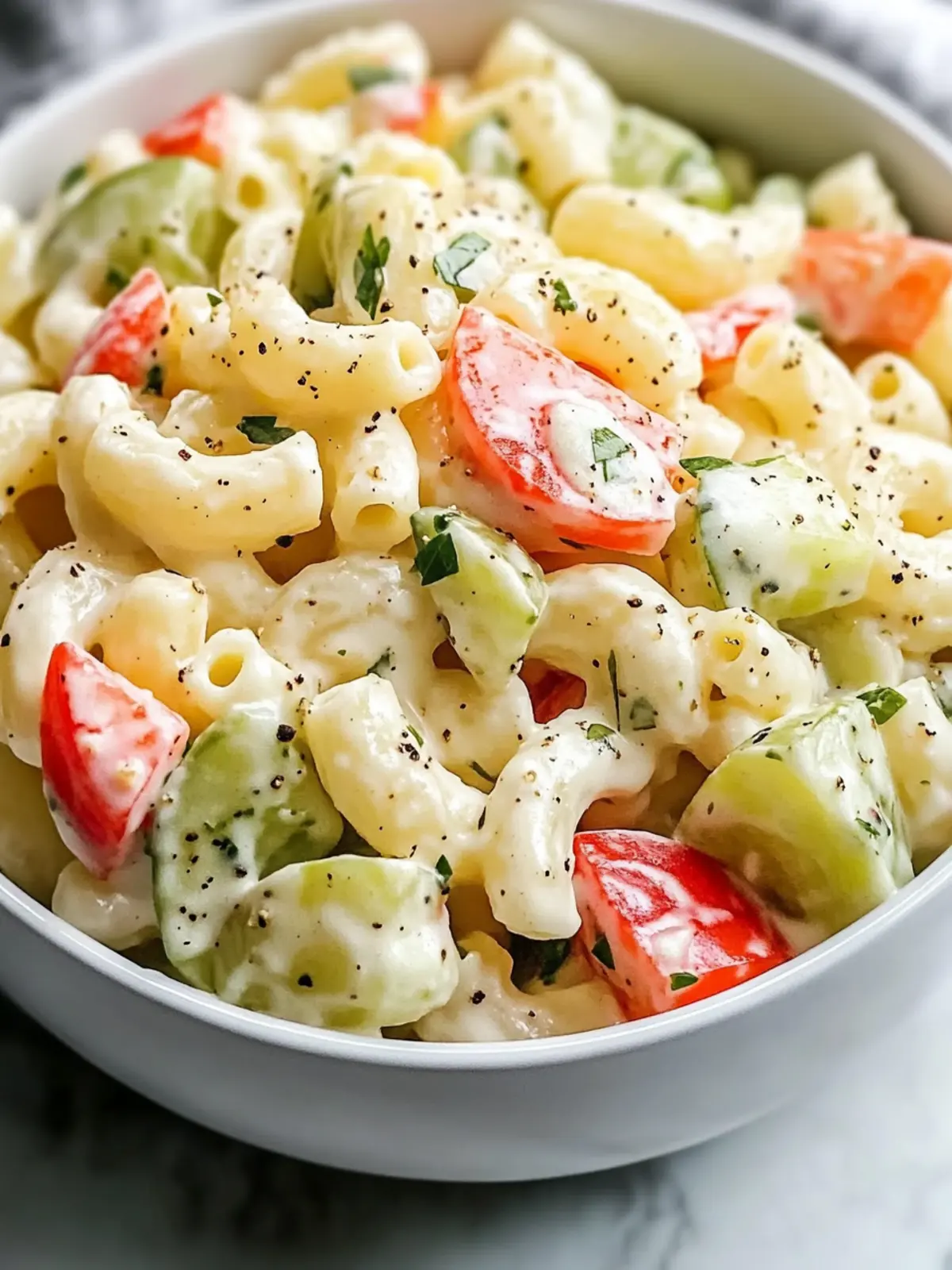 Dolly Parton’s Macaroni Salad: A Comfort Food Gem 4 Dolly Parton’s Macaroni Salad