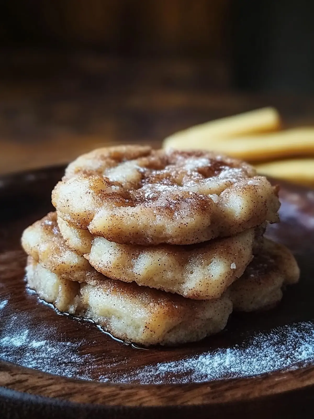 Delight in Homemade Amish Cinnamon Flop Bliss 4 AMISH CINNAMON FLOP