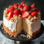 Irresistible Strawberry Crunch Pound Cake for Sweet Moments 10 Strawberry Crunch Pound Cake