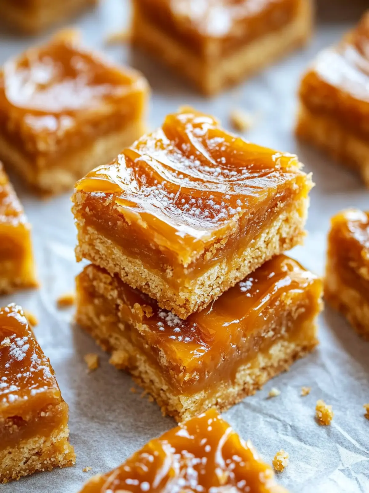 Decadent Dulce de Leche Caramel Bars That Wow Every Time 5 Dulce de Leche Caramel Bars