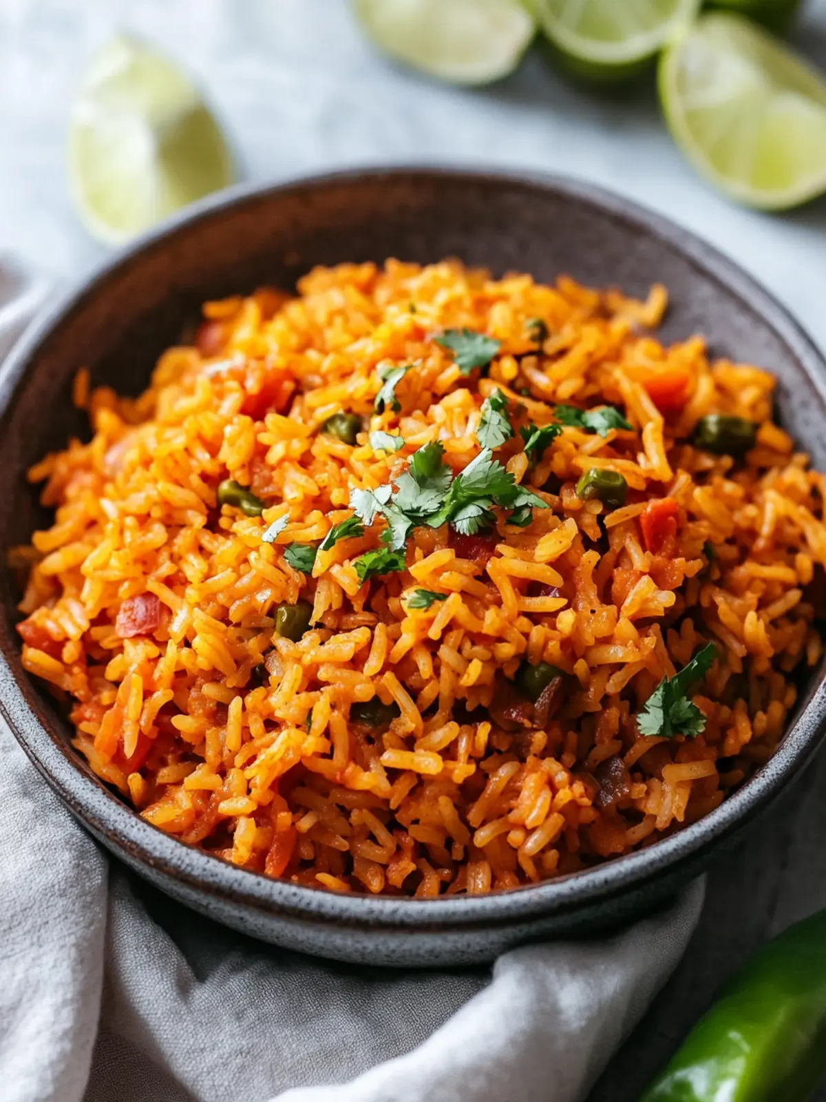 Zesty Mexican Rice That'll Transform Your Dinner Game 4 Mexican Rice