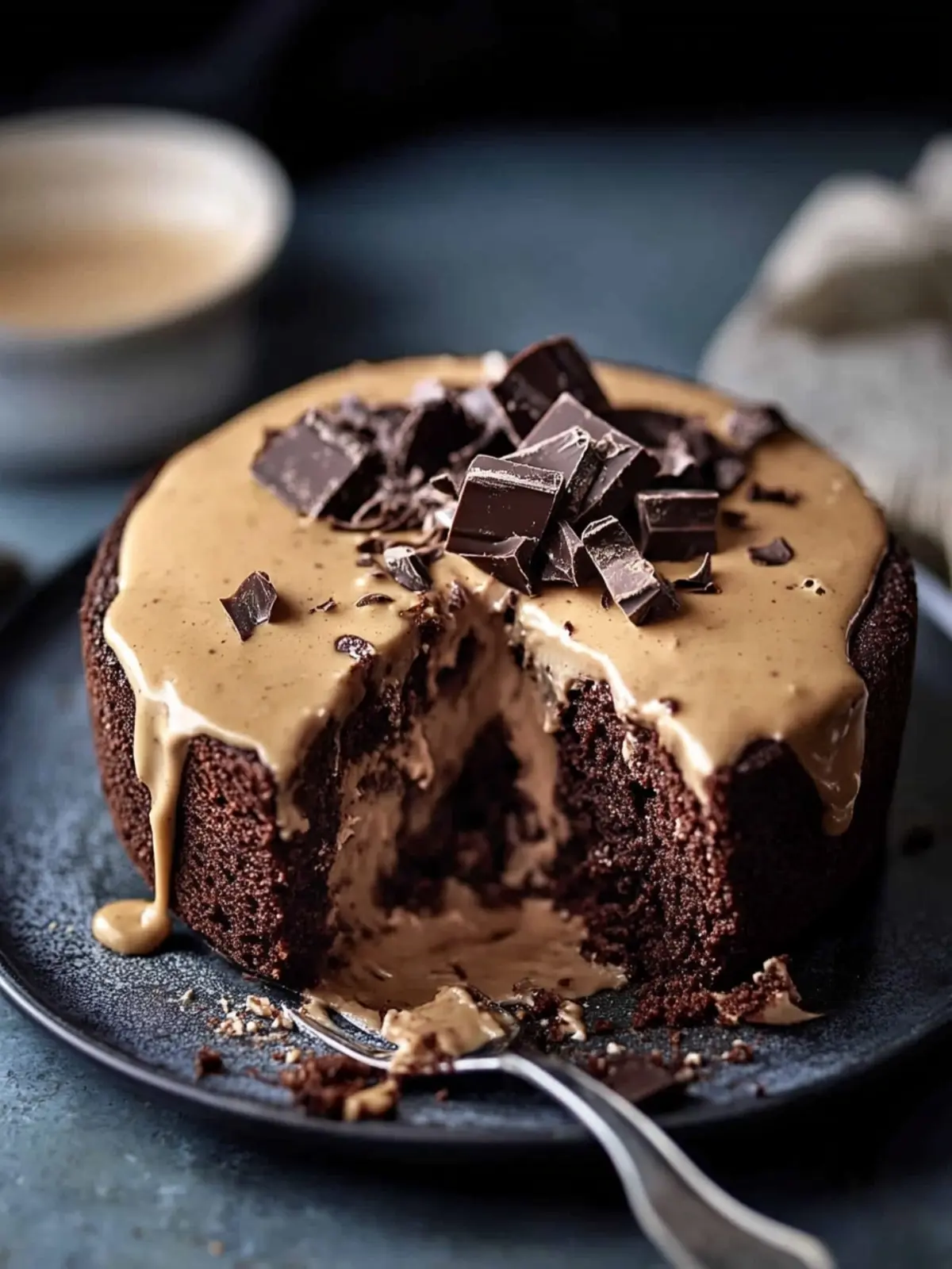 Mouthwatering Mexican Chocolate Milk Cake for Every Celebration 3 Mexican Chocolate Milk Cake