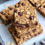 Decadent Oatmeal Chocolate Chip Bars that WOW Your Taste Buds 6 Oatmeal Chocolate Chip Bars