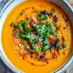 Warm Up with Spicy Miso Carrot Soup: Comfort in a Bowl 7 Spicy Miso Carrot Soup