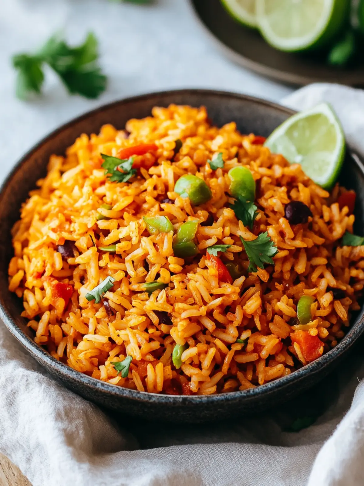 Zesty Mexican Rice That'll Transform Your Dinner Game 3 Mexican Rice