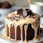 Mouthwatering Mexican Chocolate Milk Cake for Every Celebration 6 Mexican Chocolate Milk Cake