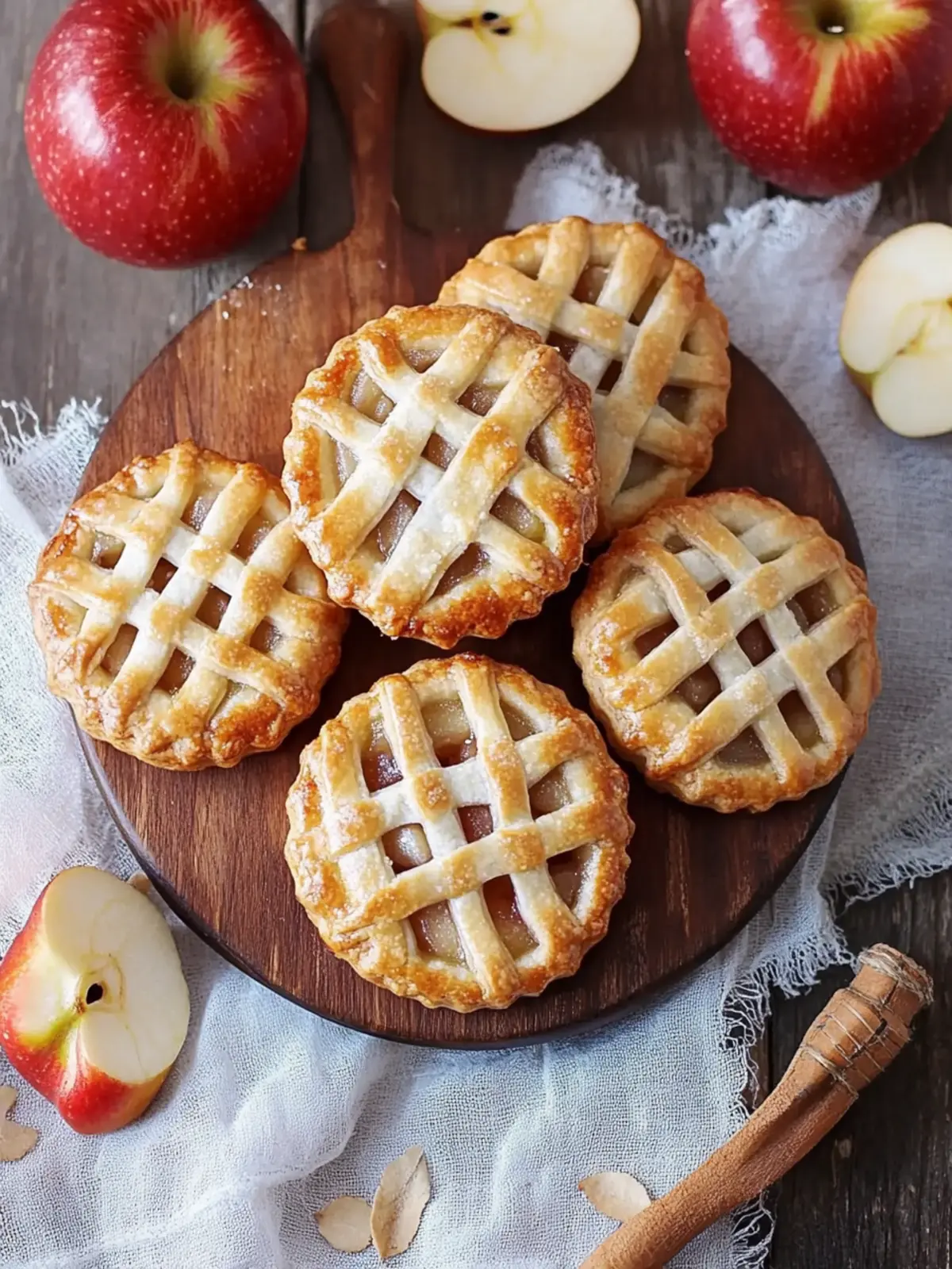 Irresistible Apple Pie Cookies That Will Steal Your Heart 4 Apple Pie Cookies