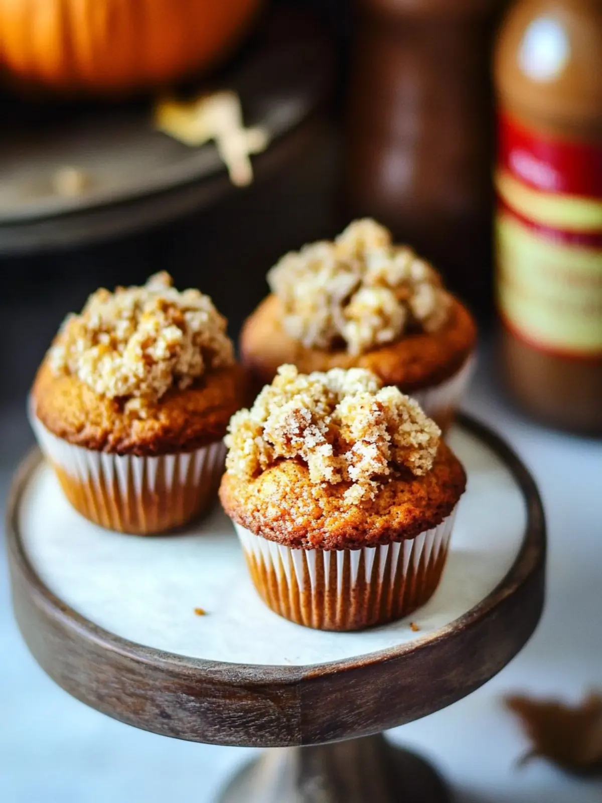 Libby's Pumpkin Muffins That'll Warm Your Fall Mornings 2 Libbys Pumpkin Muffins