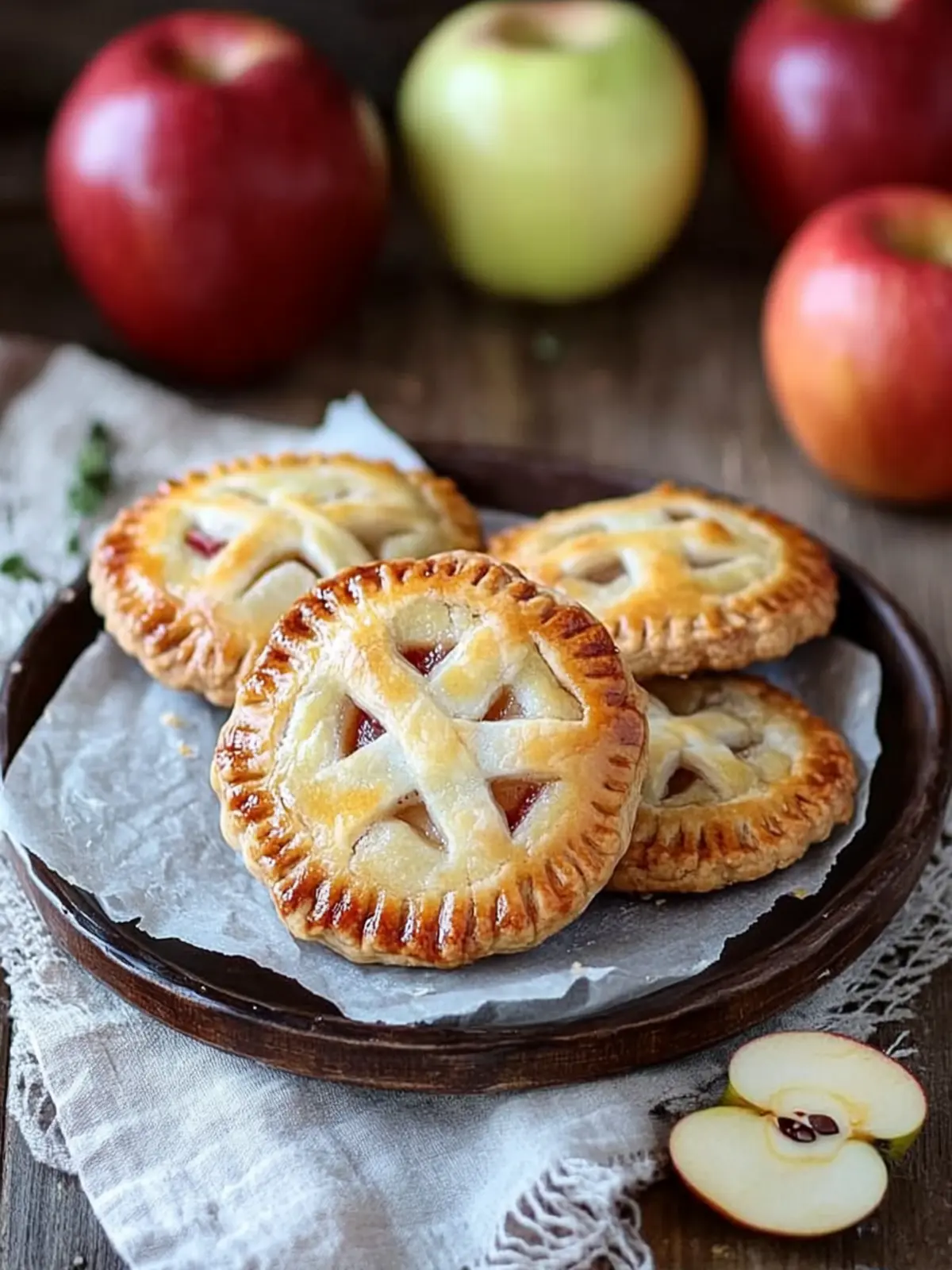 Irresistible Apple Pie Cookies That Will Steal Your Heart 2 Apple Pie Cookies
