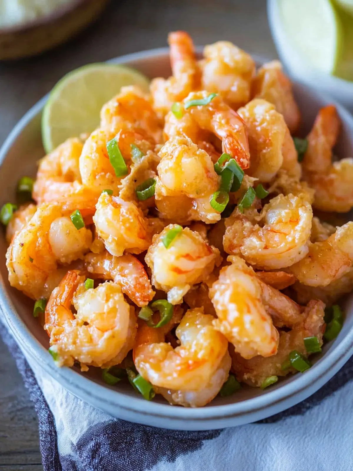 Crispy Dynamite Shrimp with Sriracha Mayo Delight 4 Dynamite Shrimp