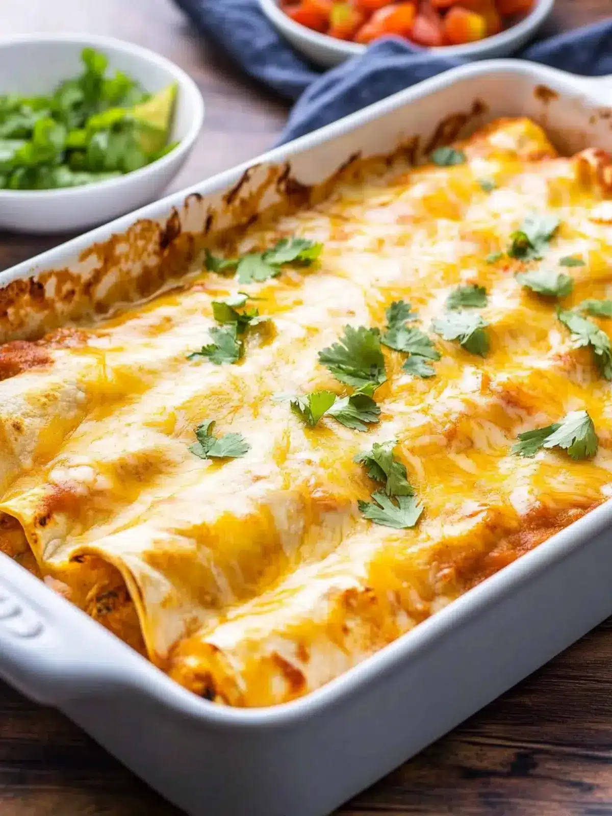 Sour Cream Chicken Enchiladas Your New Family Favorite Feast 5 Sour Cream Chicken Enchiladas