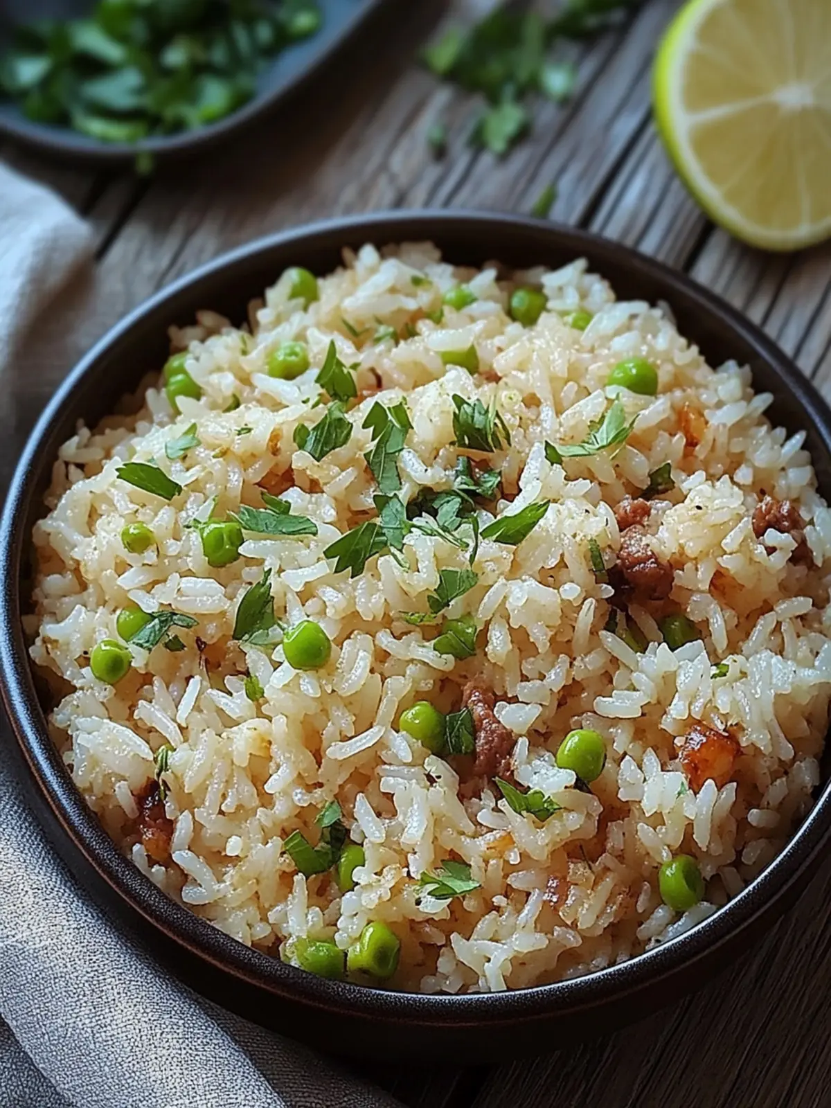 Savory Jailhouse Rice: A Budget-Friendly Comfort Dish 3 Jailhouse Rice
