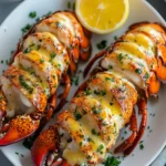 Irresistible Lobster Tail with Garlic Butter Your New Favorite Dish 9 Lobster Tail with Garlic Butter