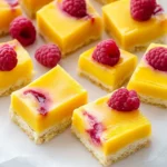 Raspberry Mango Bars: A Sweet Bite of Summer Bliss 9 Raspberry Mango Bars