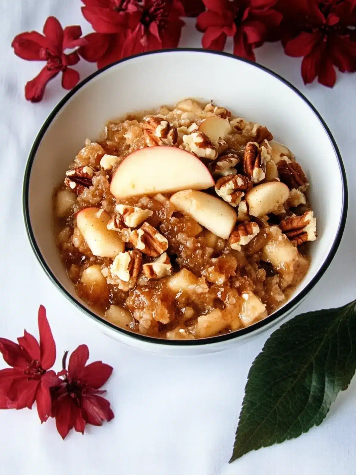 Delicious Apple-Pecan Vegan Haroset: Sweetness for Passover 2 Apple-Pecan Vegan Haroset