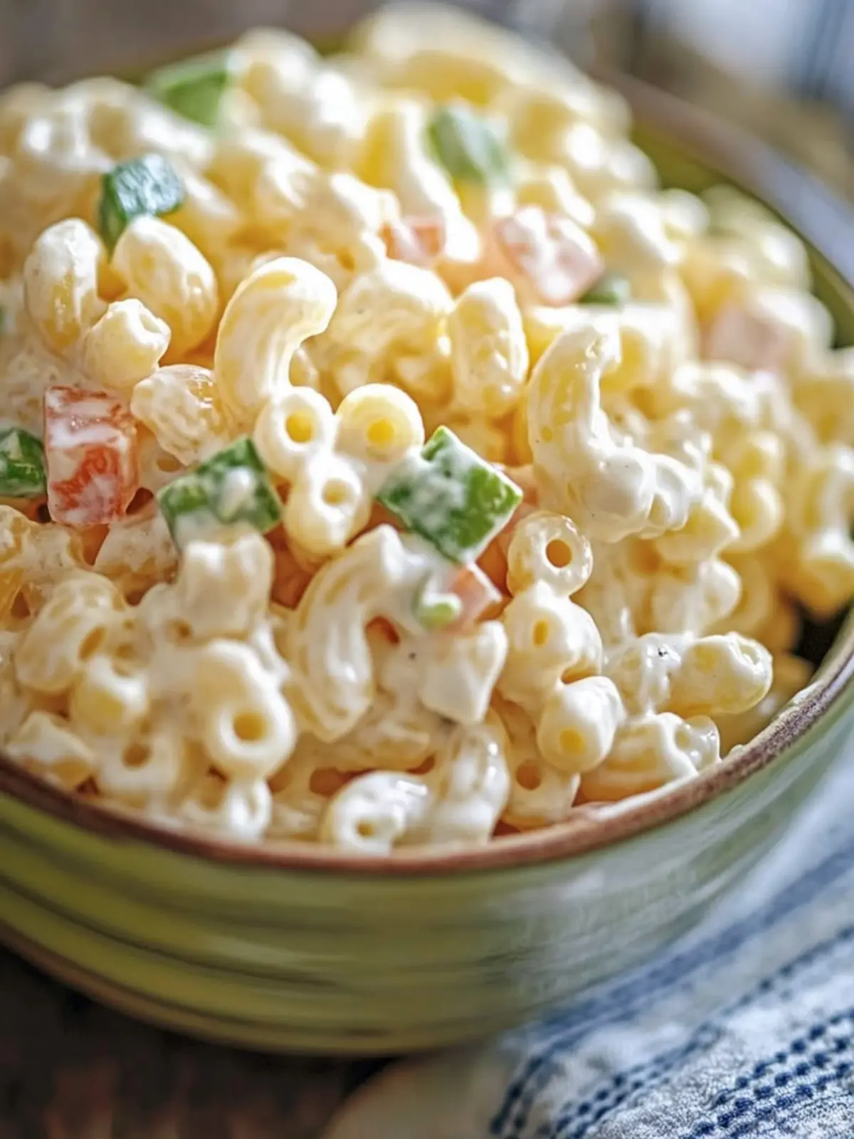 Dolly Parton’s Macaroni Salad: A Southern Classic Revived 5 Dolly Parton’s Macaroni Salad