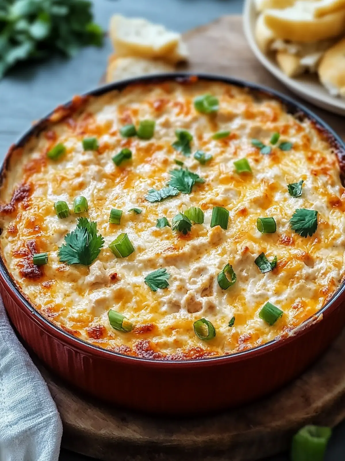 Nashville Hot Chicken Dip: Spicy Comfort for Any Gathering 3 Nashville Hot Chicken Dip