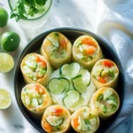 Delicious Antojitos: Your New Favorite Party Snack! 8 Antojitos