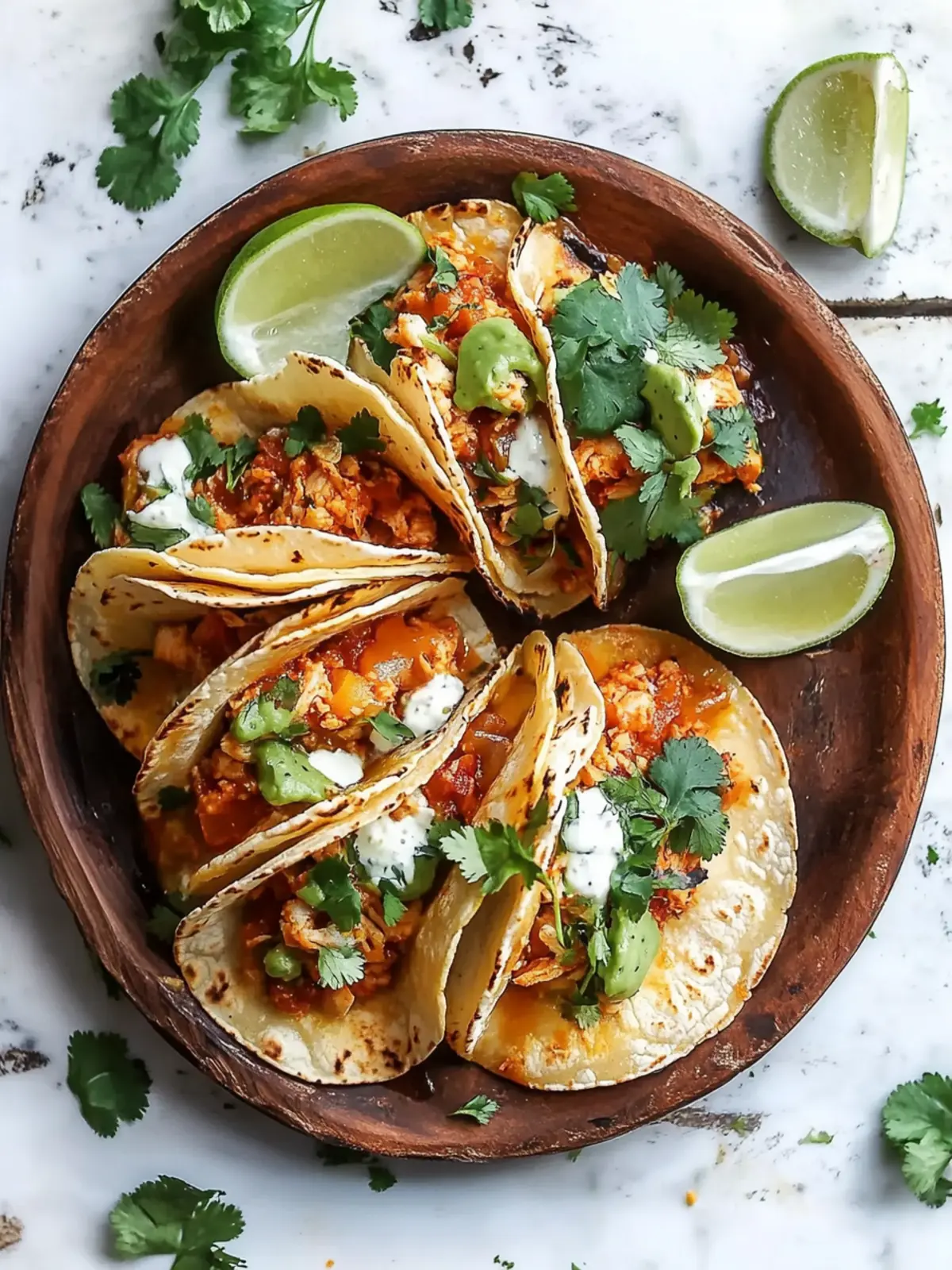 Tacos Gobernador: Quick Shrimp Delight for Weeknight Wins 4 Tacos Gobernador