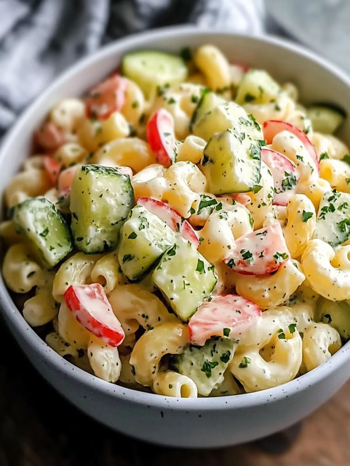 Dolly Parton’s Macaroni Salad: A Comfort Food Gem 5 Dolly Parton’s Macaroni Salad