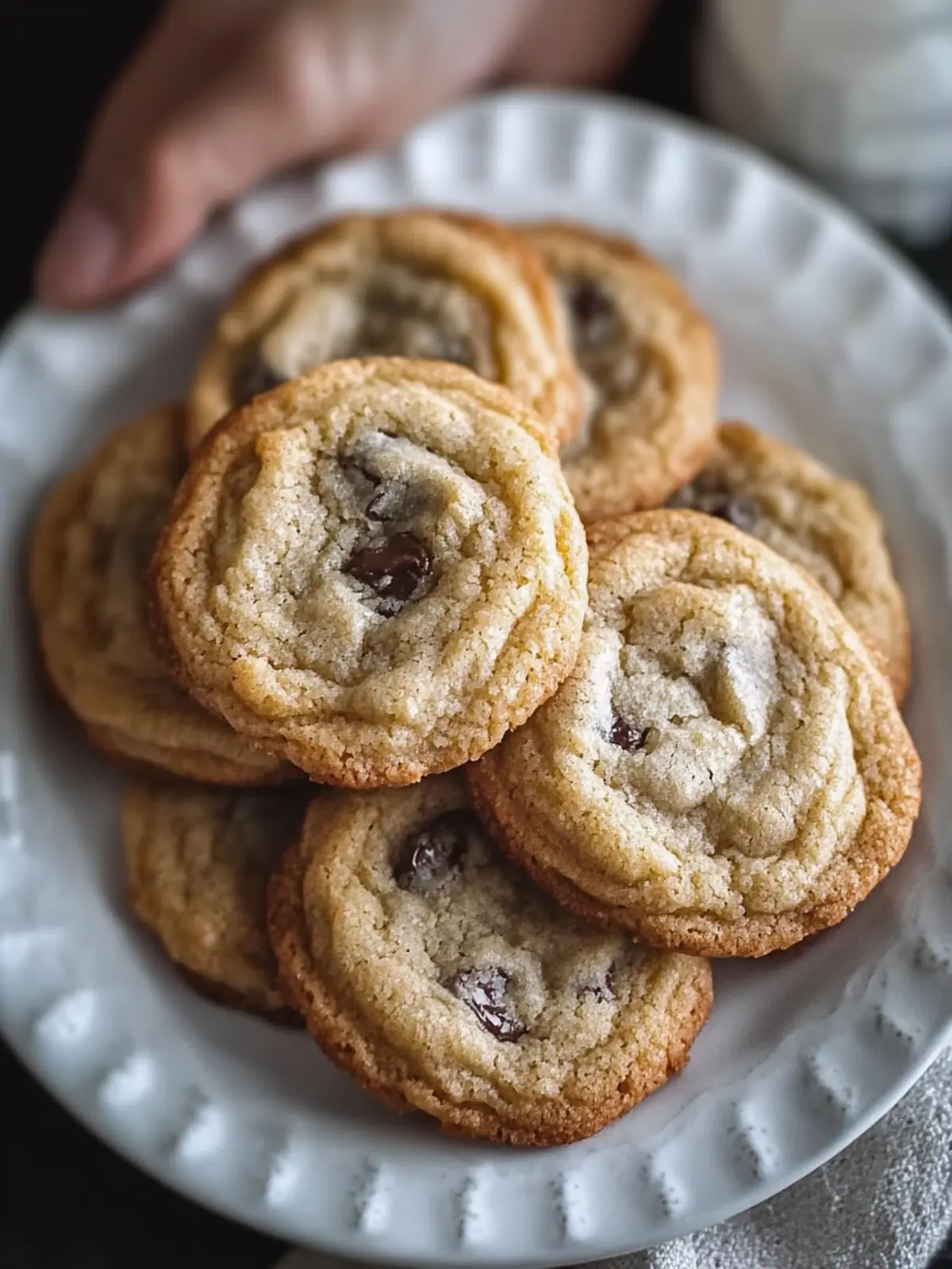 Unforgettable Toll House Cookies That Will Wow Your Taste Buds 2 Toll House Cookies