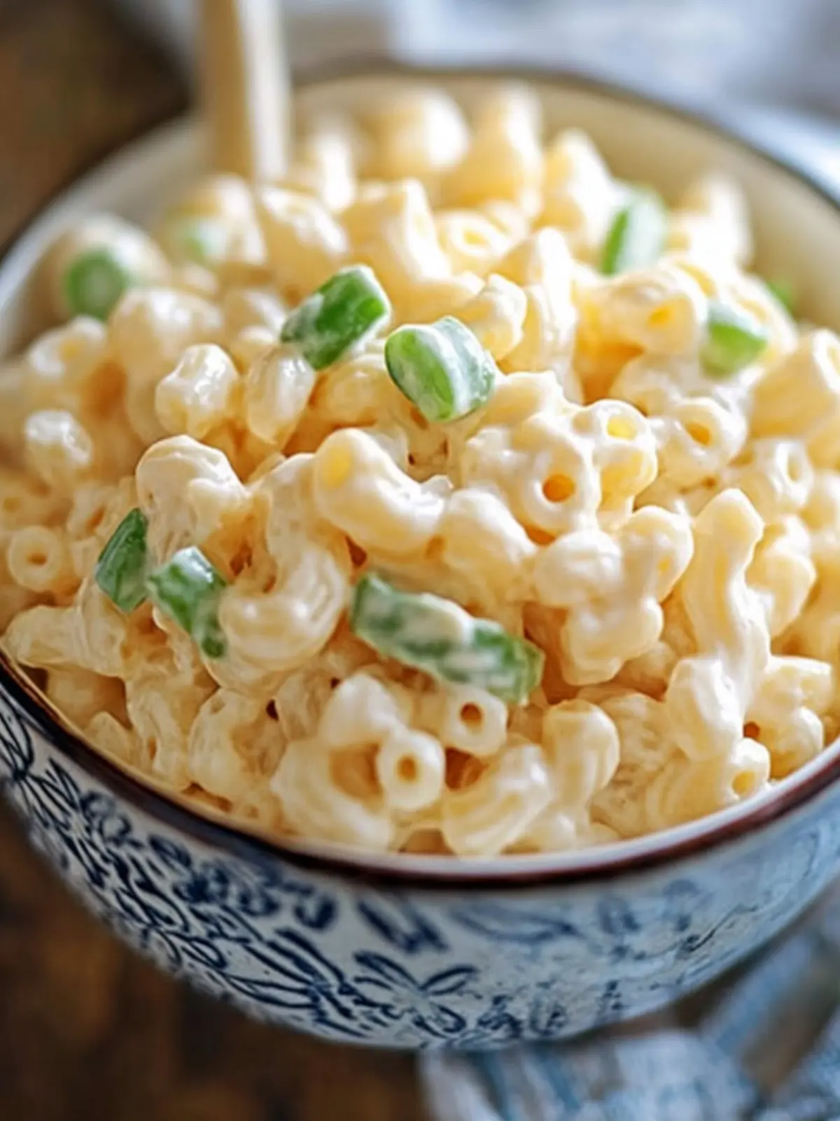 Dolly Parton’s Macaroni Salad: A Southern Classic Revived 4 Dolly Parton’s Macaroni Salad