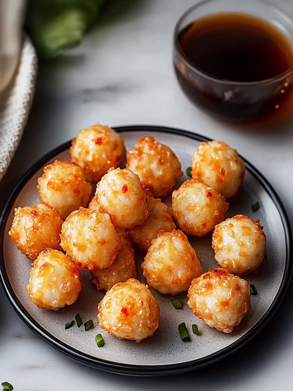 Crispy Chinese Shrimp Balls That Wow Every Gathering 4 Crispy Chinese Shrimp Balls