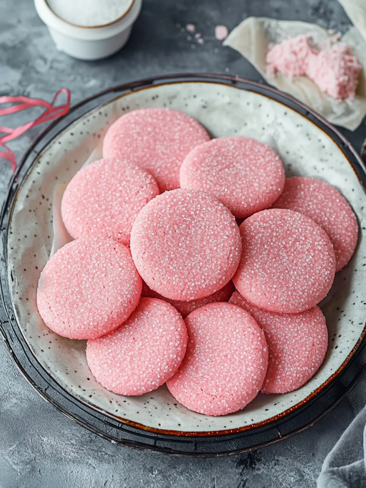 Mexican Pink Cookies: Sweet, Soft Treats for Every Occasion 3 Mexican Pink Cookies