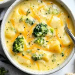 Creamy Broccoli Potato Cheese Soup for Cozy Nights 8 Broccoli Potato Cheese Soup