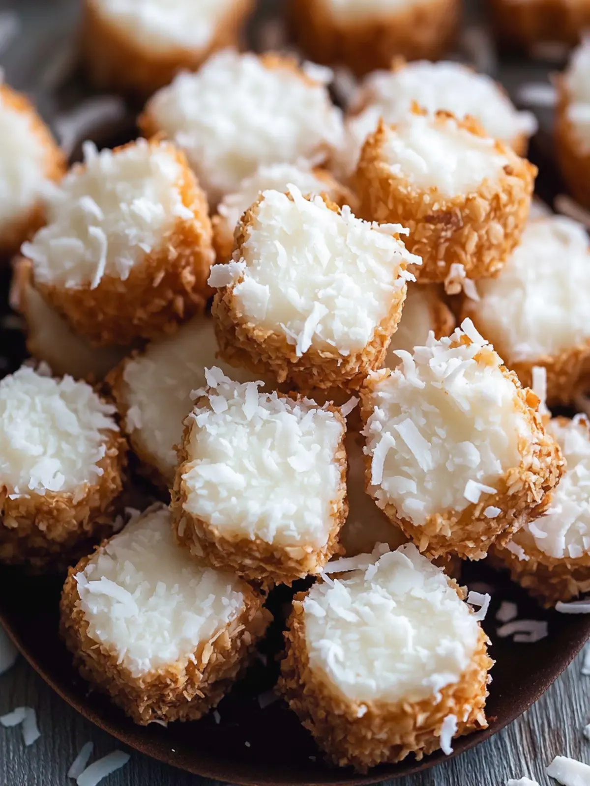 Irresistible Mexican Coconut Candies You Can Make at Home 5 Mexican Coconut Candies