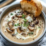 Heavenly Creamy Mushroom Soup You’ll Want Every Week 7 Creamy Mushroom Soup