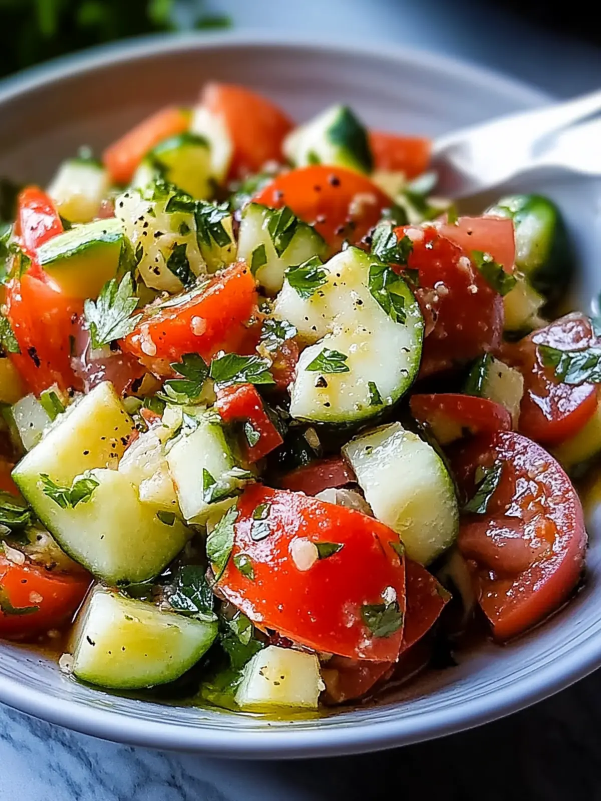 Delicious Portuguese Salad: Fresh Flavors for Summer Days 2 Portuguese Salad