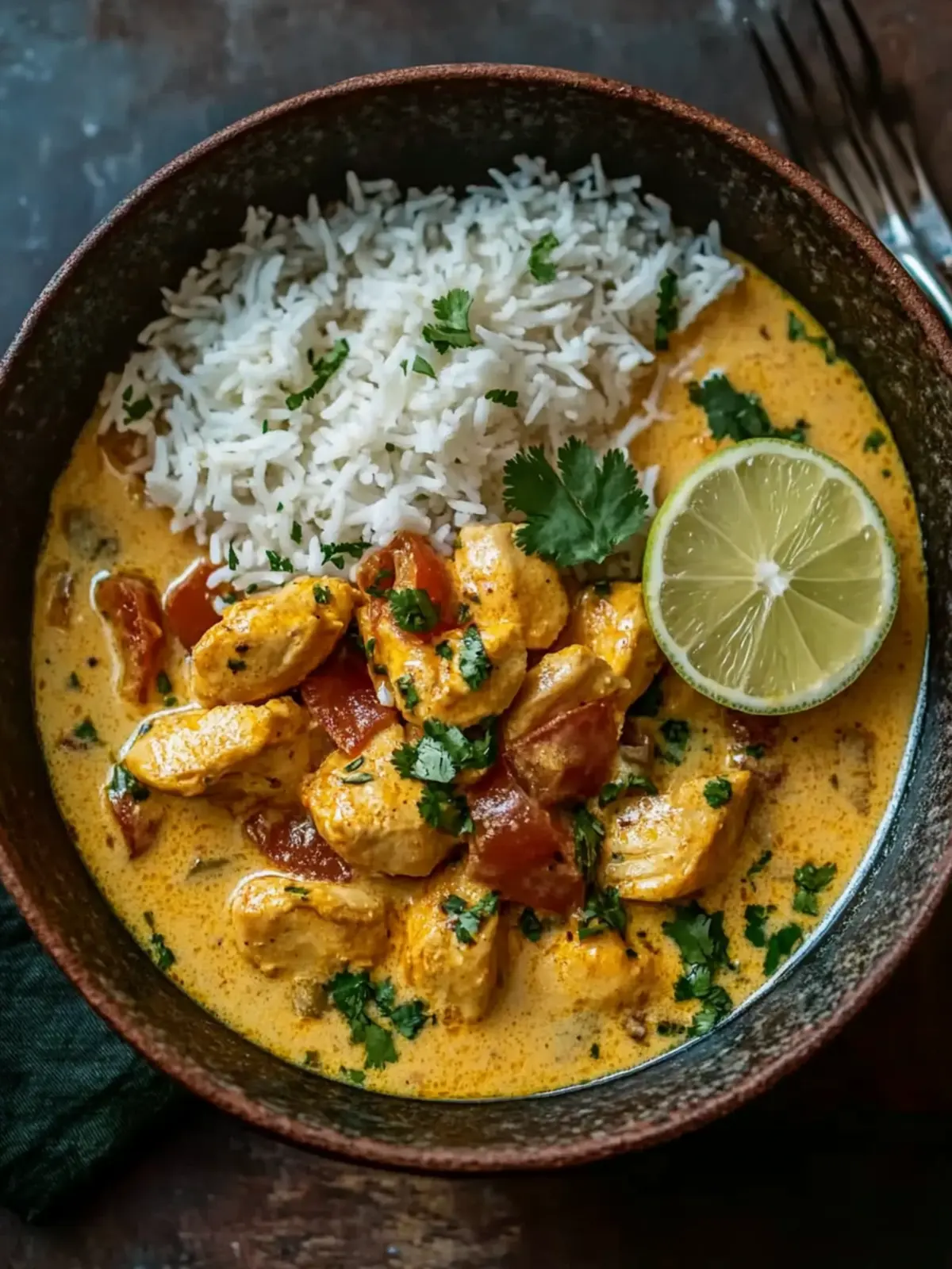 Zesty Churu Chicken Amarillo: A Creamy Peruvian Delight 2 Churu Chicken Amarillo
