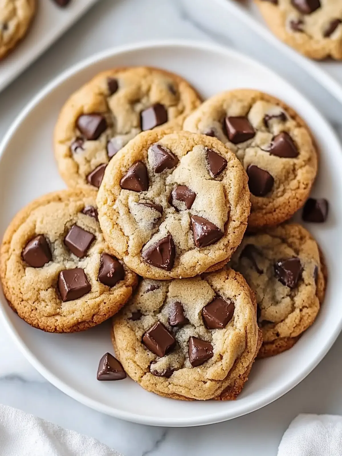 Unforgettable Toll House Cookies That Will Wow Your Taste Buds 4 Toll House Cookies