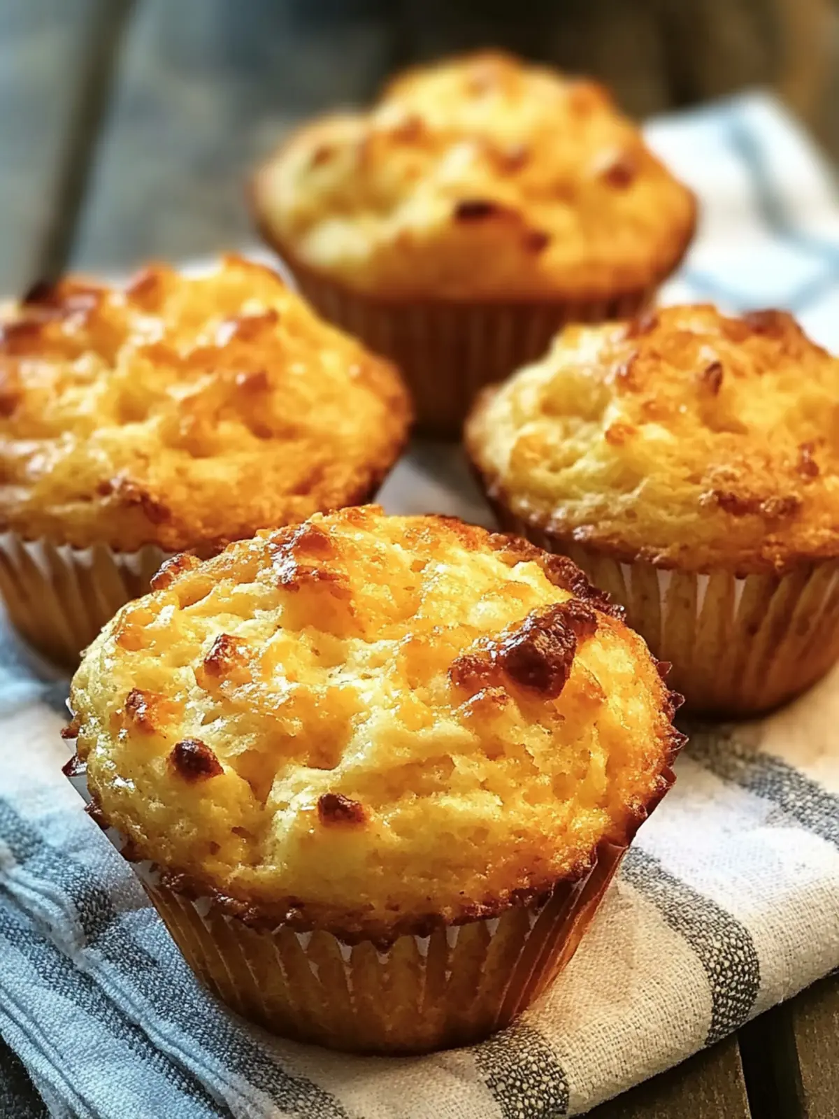 Irresistible Apple and Cheddar Savory Muffins for Every Meal 2 Apple and Cheddar Savory Muffins