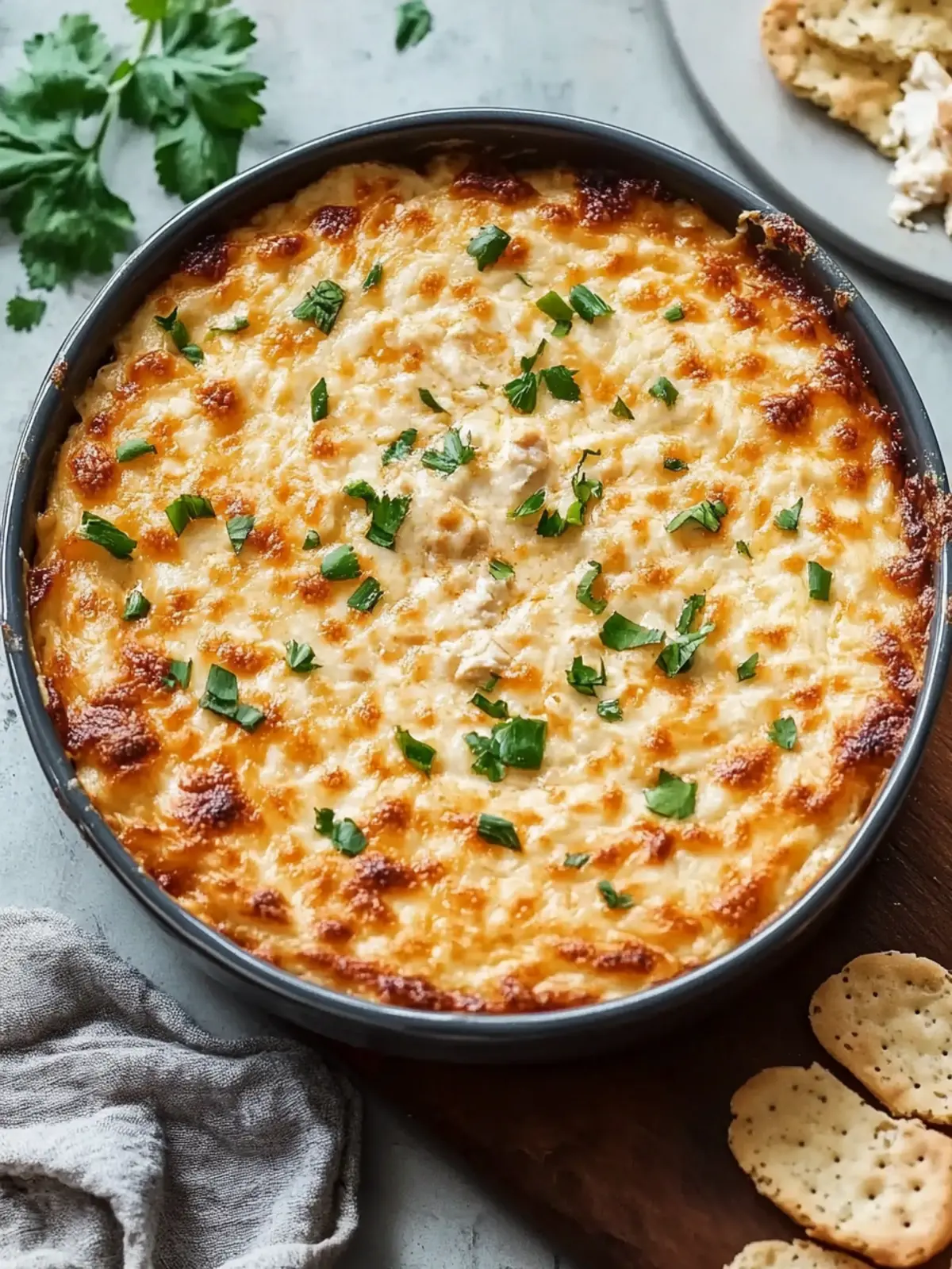 Nashville Hot Chicken Dip: Spicy Comfort for Any Gathering 5 Nashville Hot Chicken Dip