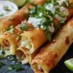 Crispy Mashed Potato Taquitos You'll Crave Again and Again 7 Mashed Potato Taquitos