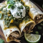 Chili Verde Hatch Burritos: Flavor-Packed Comfort Awaits 10 Chili Verde Hatch Burritos