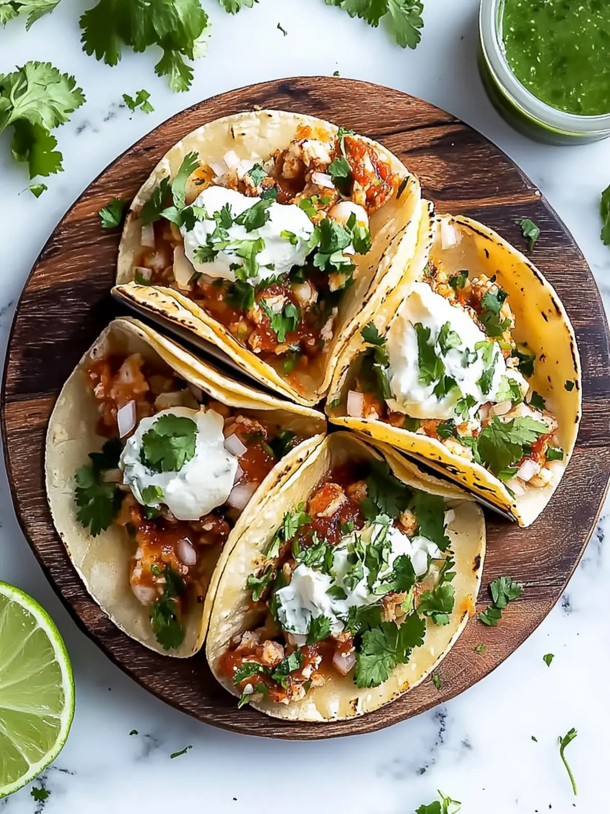 Tacos Gobernador: Quick Shrimp Delight for Weeknight Wins 3 Tacos Gobernador