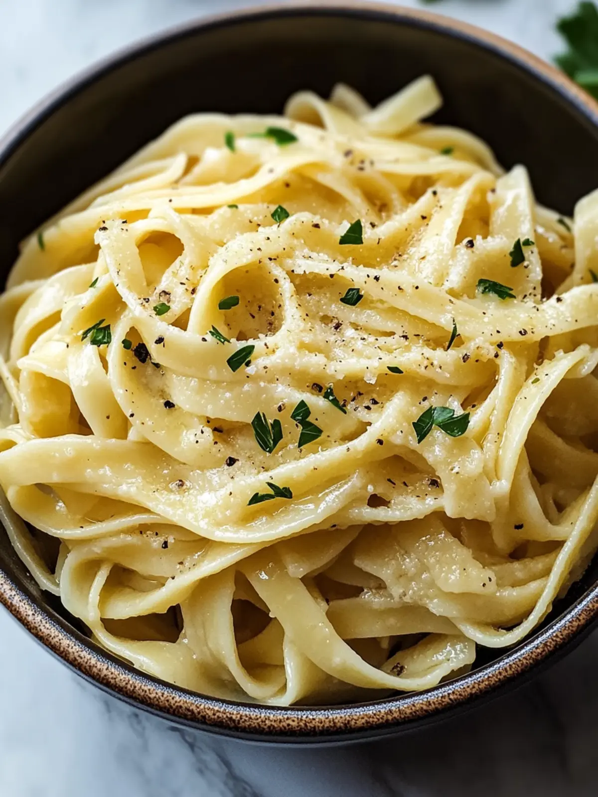 Garlic Butter Noodles Ready in 20 Minutes for Ultimate Comfort 5 Garlic Butter Noodles