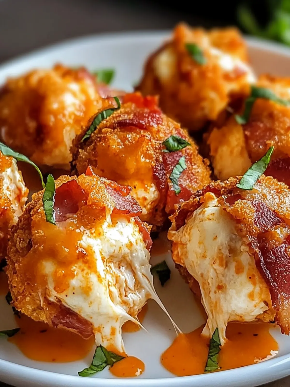 Buffalo Chicken Bacon Mozzarella Bombs That Wow Every Guest 5 Buffalo Chicken Bacon Mozzarella Bombs