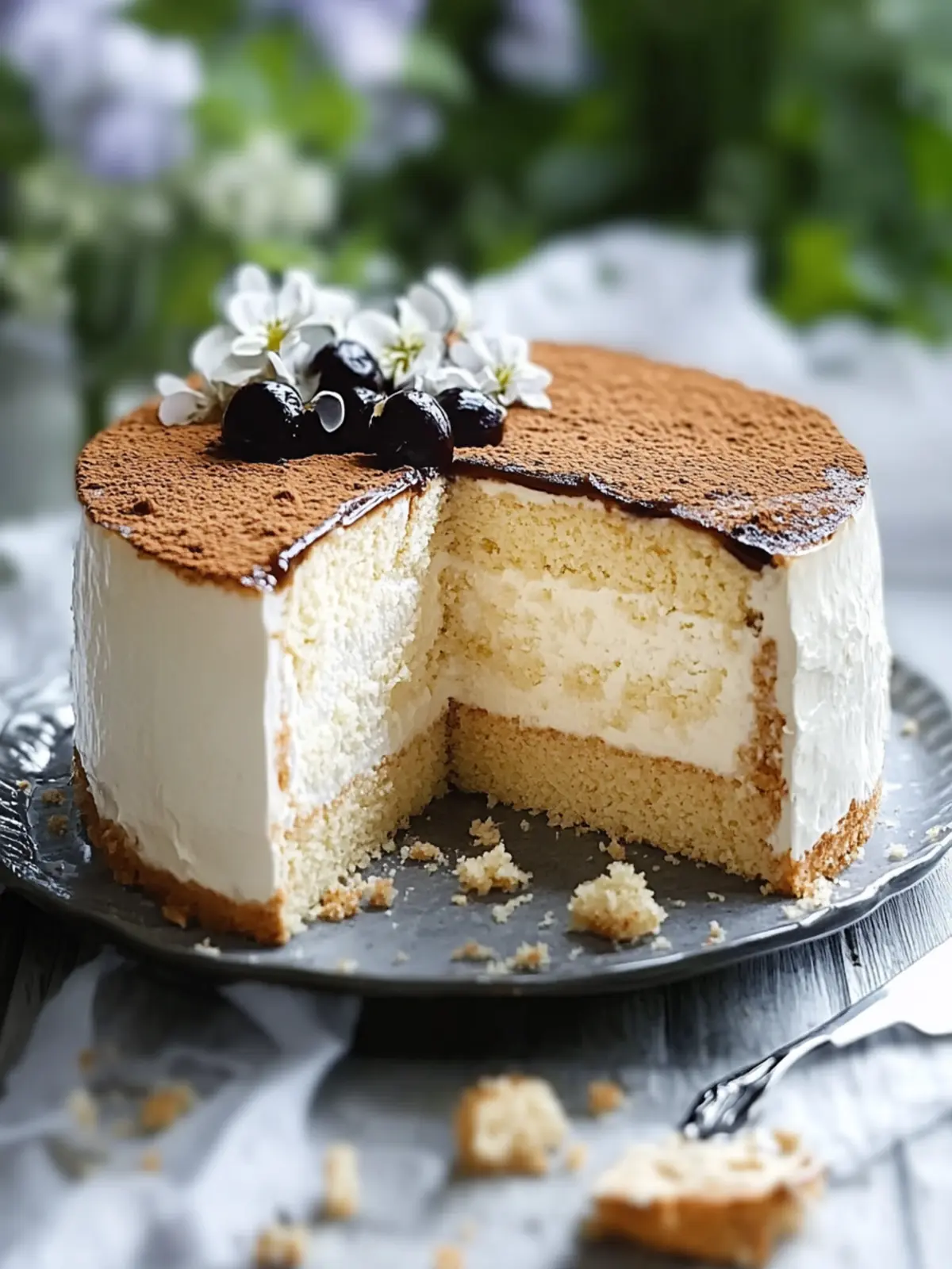 Creamy Bird’s Milk Cake Recipe for Your Next Celebration 5 Bird’s Milk Cake