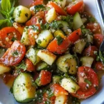Delicious Portuguese Salad: Fresh Flavors for Summer Days 6 Portuguese Salad