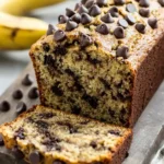 Moist Chocolate Chip Banana Bread That Everyone Will Love 7 Moist Chocolate Chip Banana Bread