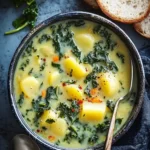 Warm Up with Chunky Potato Kale Soup for Cozy Nights 6 Chunky Potato Kale Soup