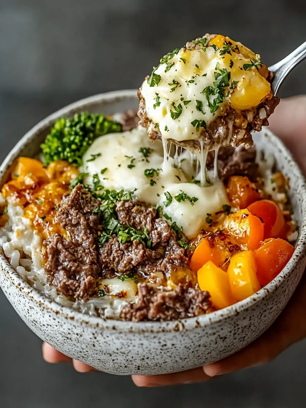 Heavenly Beefy Garlic Butter Bowl Everyone Will Love 2 Beefy Garlic Butter Bowl