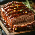 Savory Beef and Pork Meatloaf: A Cozy Family Favorite Recipe 10 Savory Beef and Pork Meatloaf