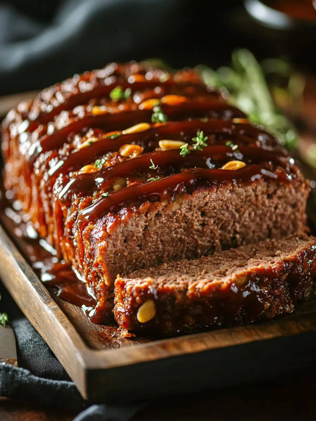 Savory Beef and Pork Meatloaf: A Cozy Family Favorite Recipe 5 Savory Beef and Pork Meatloaf