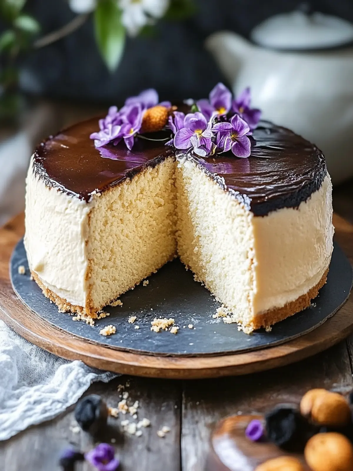 Creamy Bird’s Milk Cake Recipe for Your Next Celebration 3 Bird’s Milk Cake